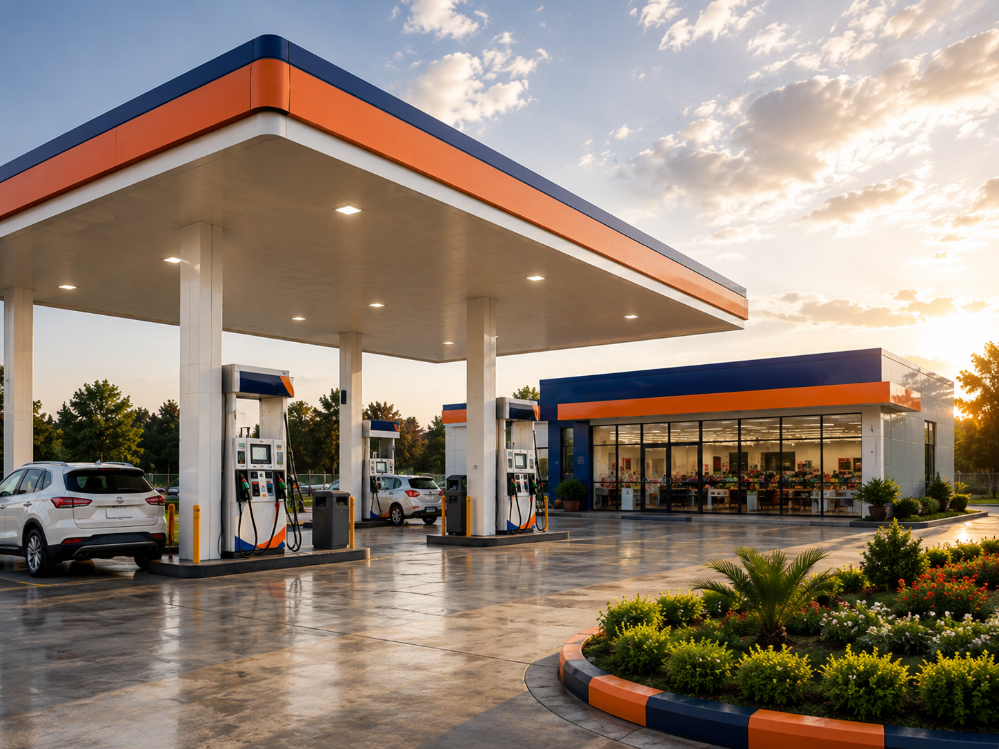 Petroleum Services