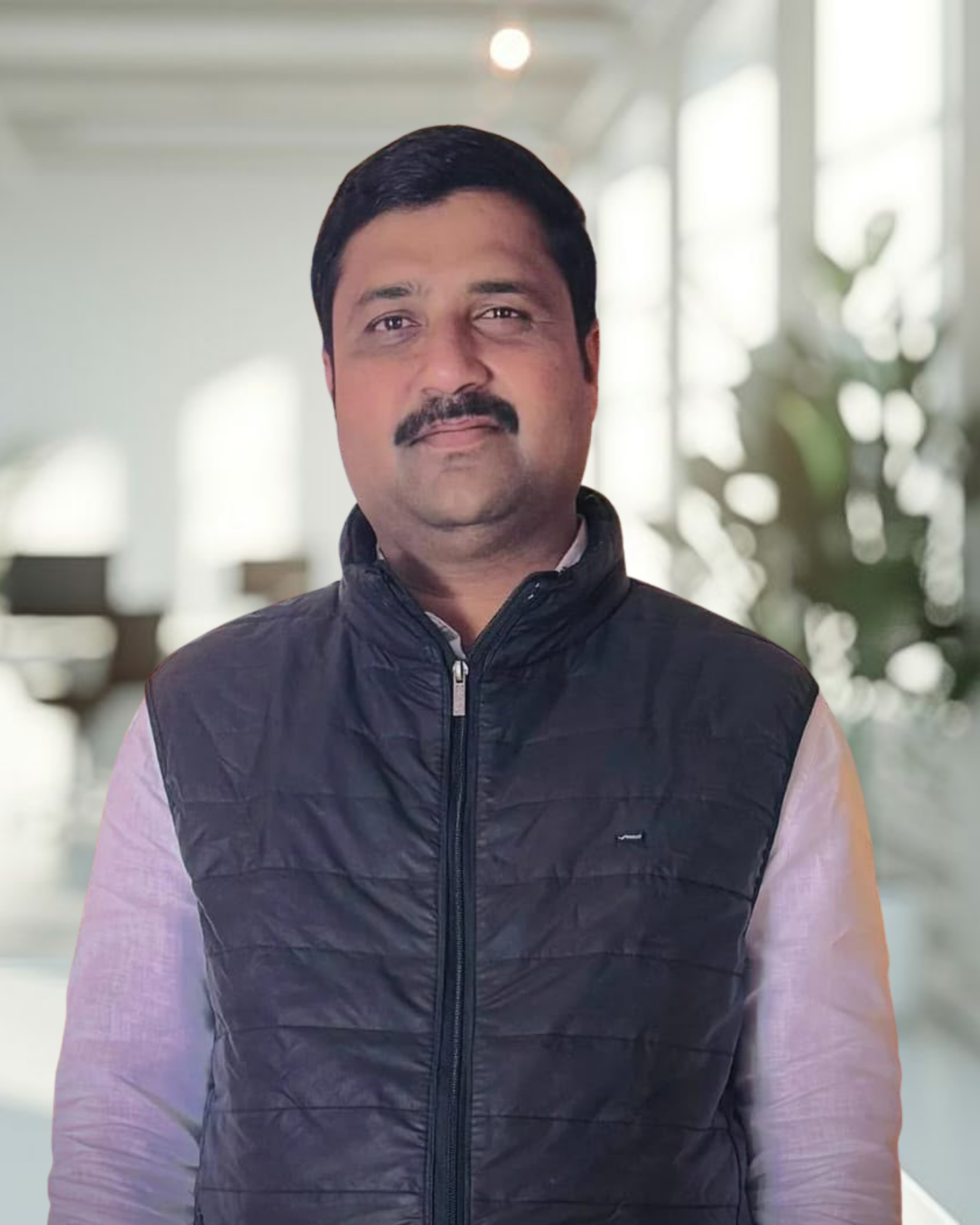Shankar Babasaheb Gaikwad, Founder & Director of M/S Mahamata Petroleum Private Limited